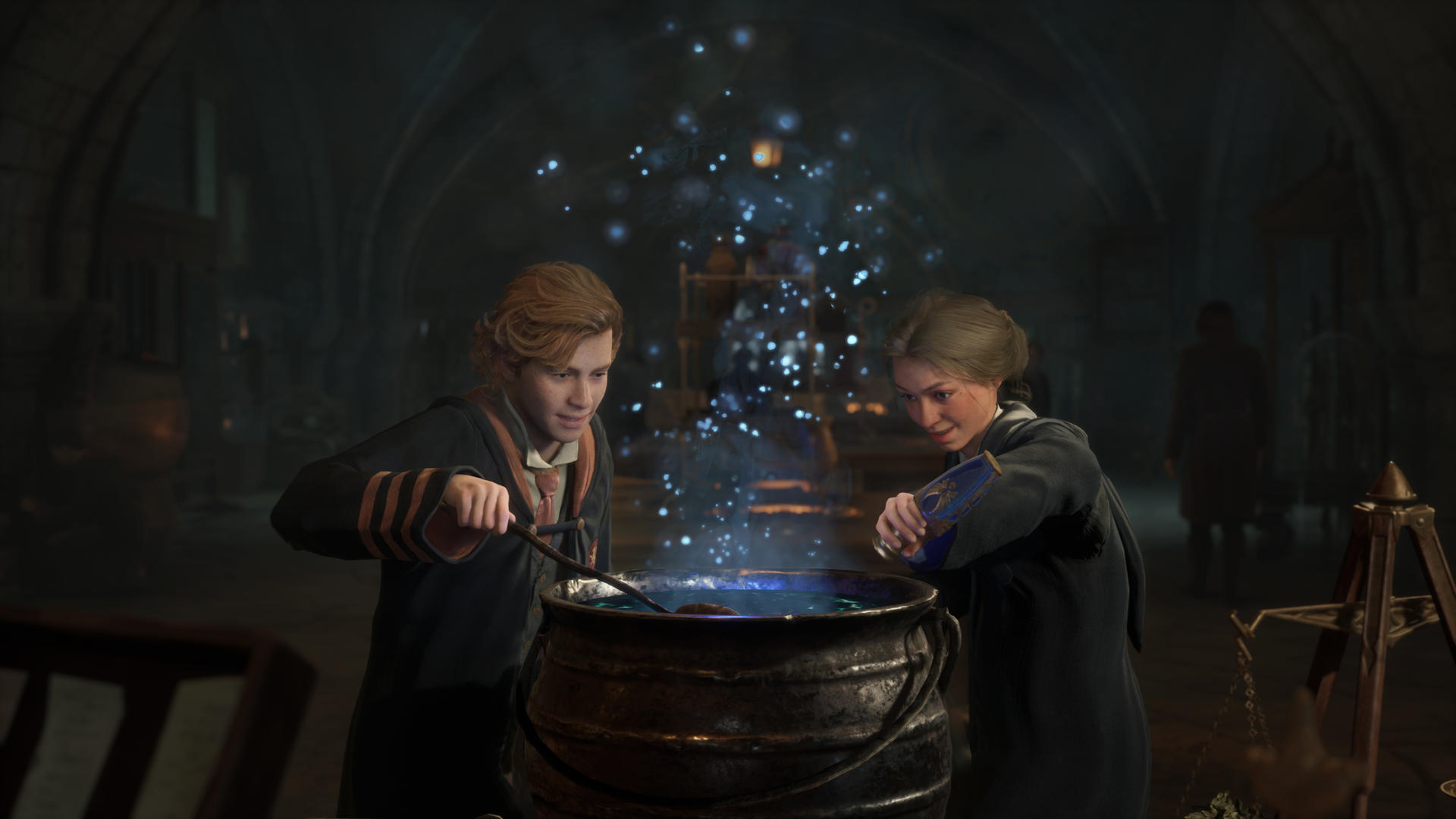 Hogwarts Legacy (Code in a Box) - [Nintendo Switch]