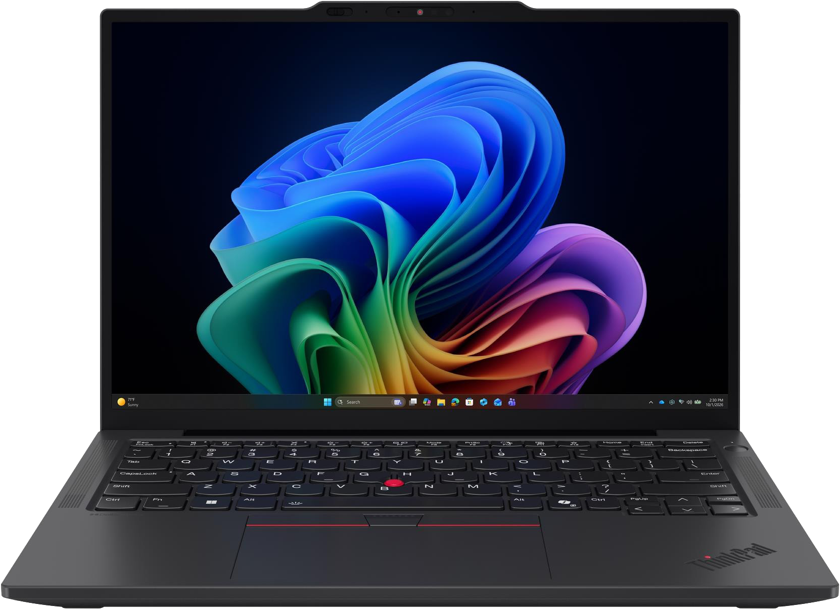 LENOVO ThinkPad X13 Gen 7 21YH004FHV Laptop (13,3" WUXGA/Core Ultra 7/32GB/512 GB SSD/Win11P)