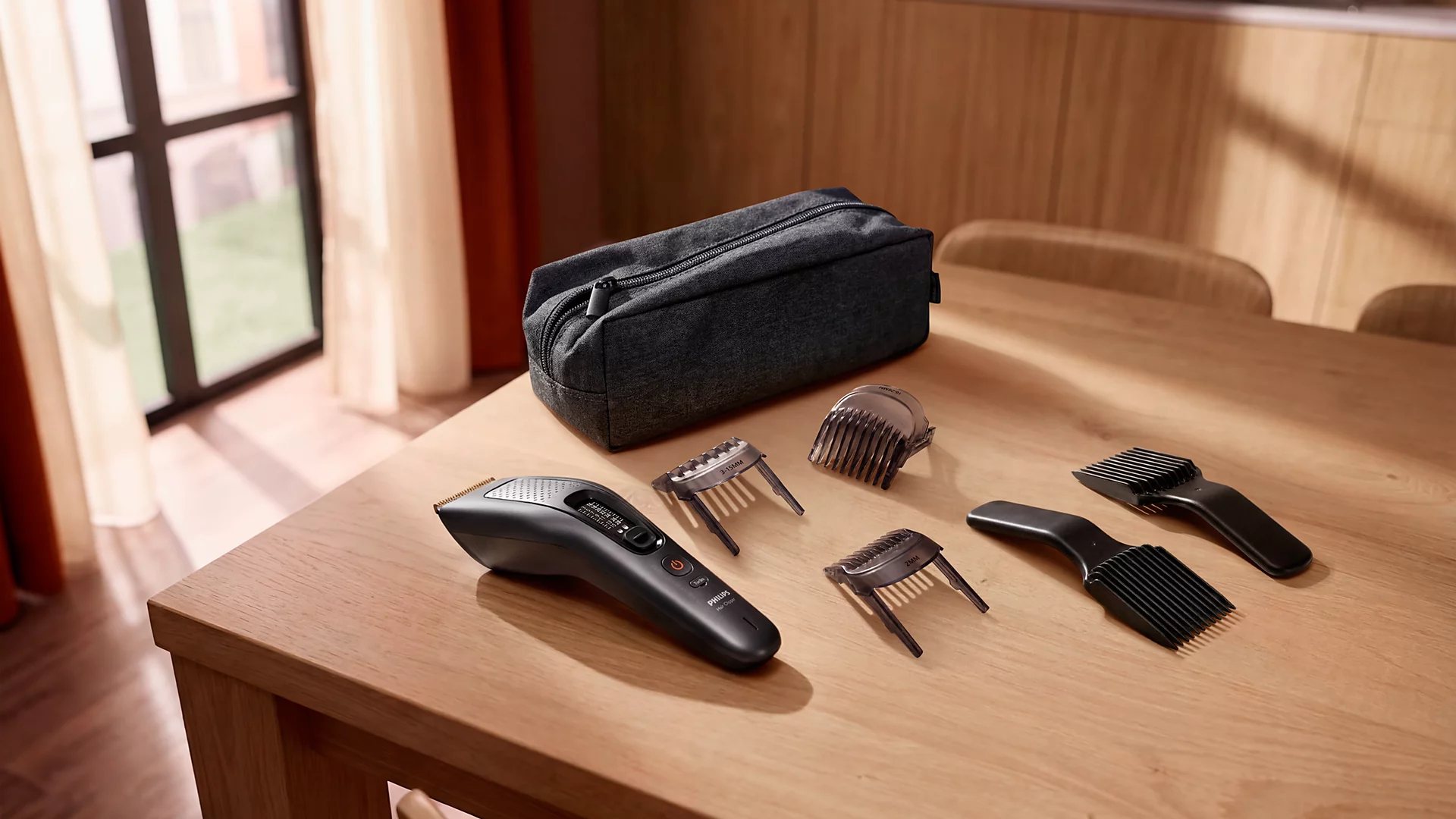 PHILIPS HC7722/15 HAIRCLIPPER FANCY BOX