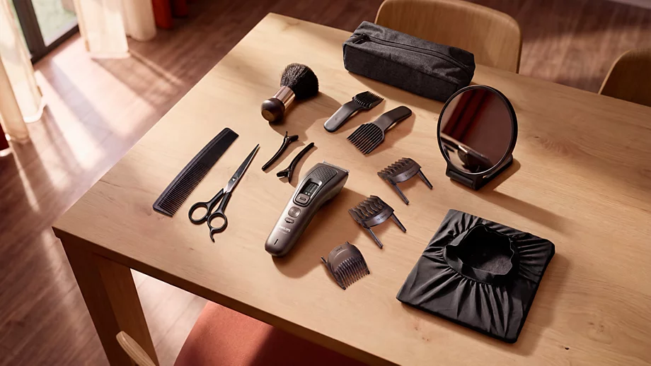 PHILIPS HC9722/15 HAIRCLIPPER FANCY BOX