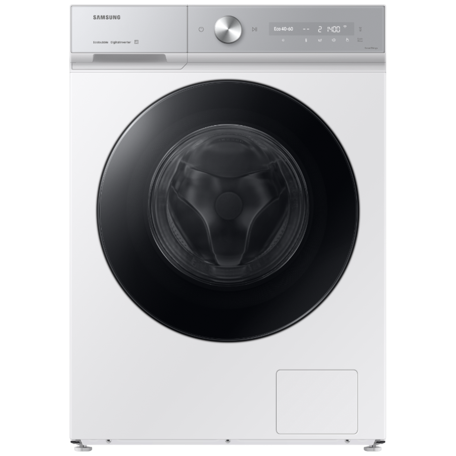 MediaMarkt Samsung Ww90db8u95ghu3 Bespoke 8000-serie - Wasmachine Voorlader 9 Kg 1400 Rpm 72 Db Automatisch Doseren aanbieding