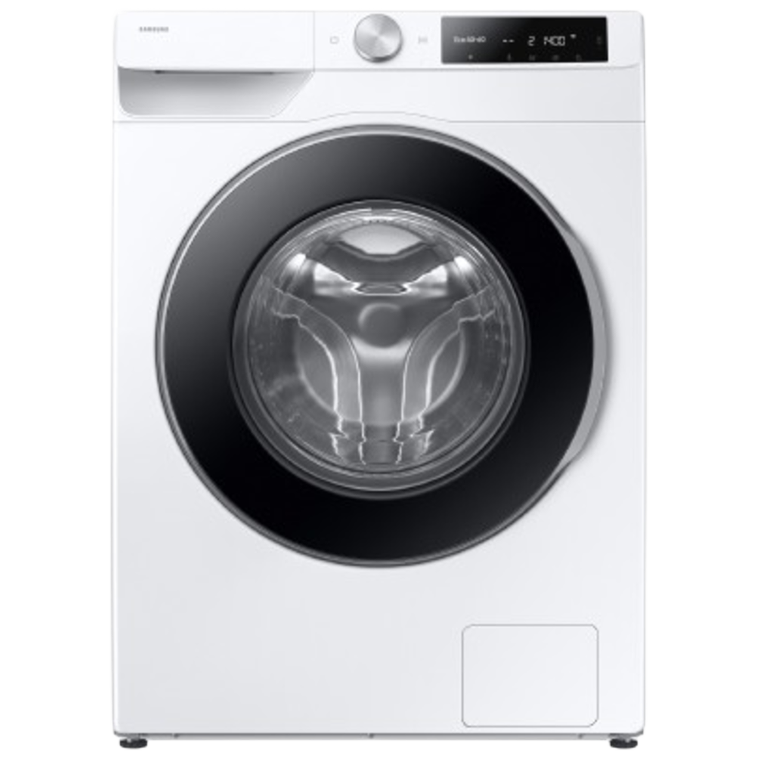 MediaMarkt Samsung Ww90dg6u25leu3 6000-serie - Wasmachine Voorlader 9 Kg 1400 Rpm aanbieding