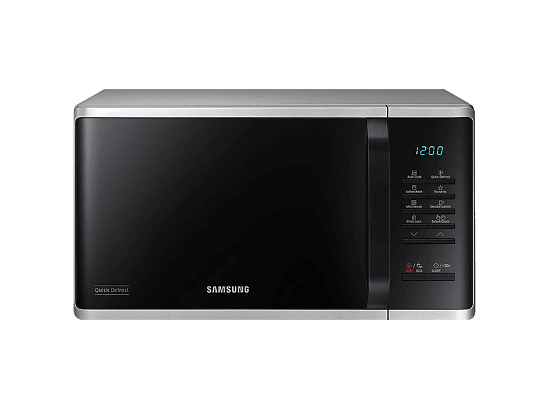 Samsung Ms23k3513as/en - Magnetron 800 W Inhoud 23 L