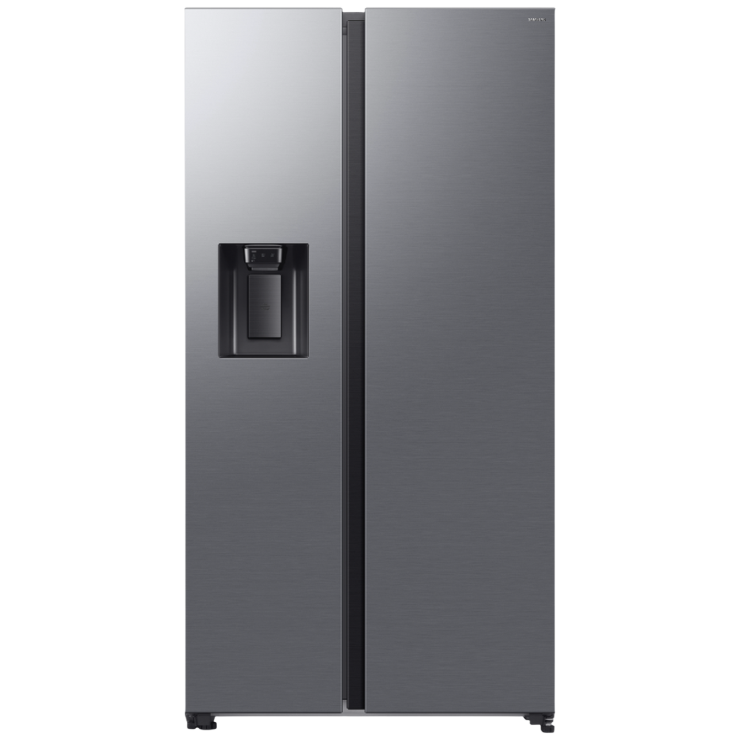 SAMSUNG RS70F64KDTEF - Amerikaanse koelkast - breedte 91.2 cm - hoogte 178.4 cm - inhoud 640 l - NoFrost