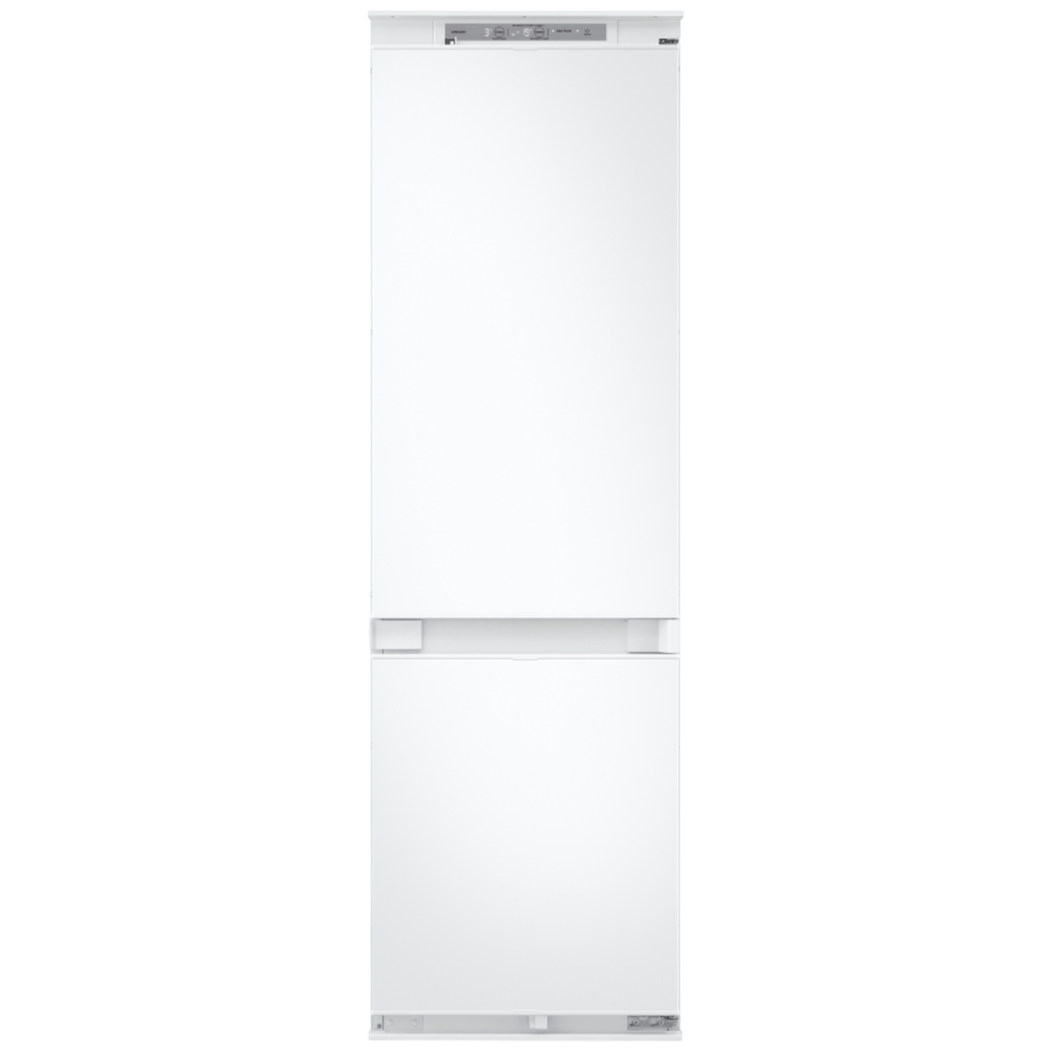 SAMSUNG BRB80F26BCS0EF - Inbouw Koel-vriescombinatie - NoFrost - Nishoogte 178.2 cm