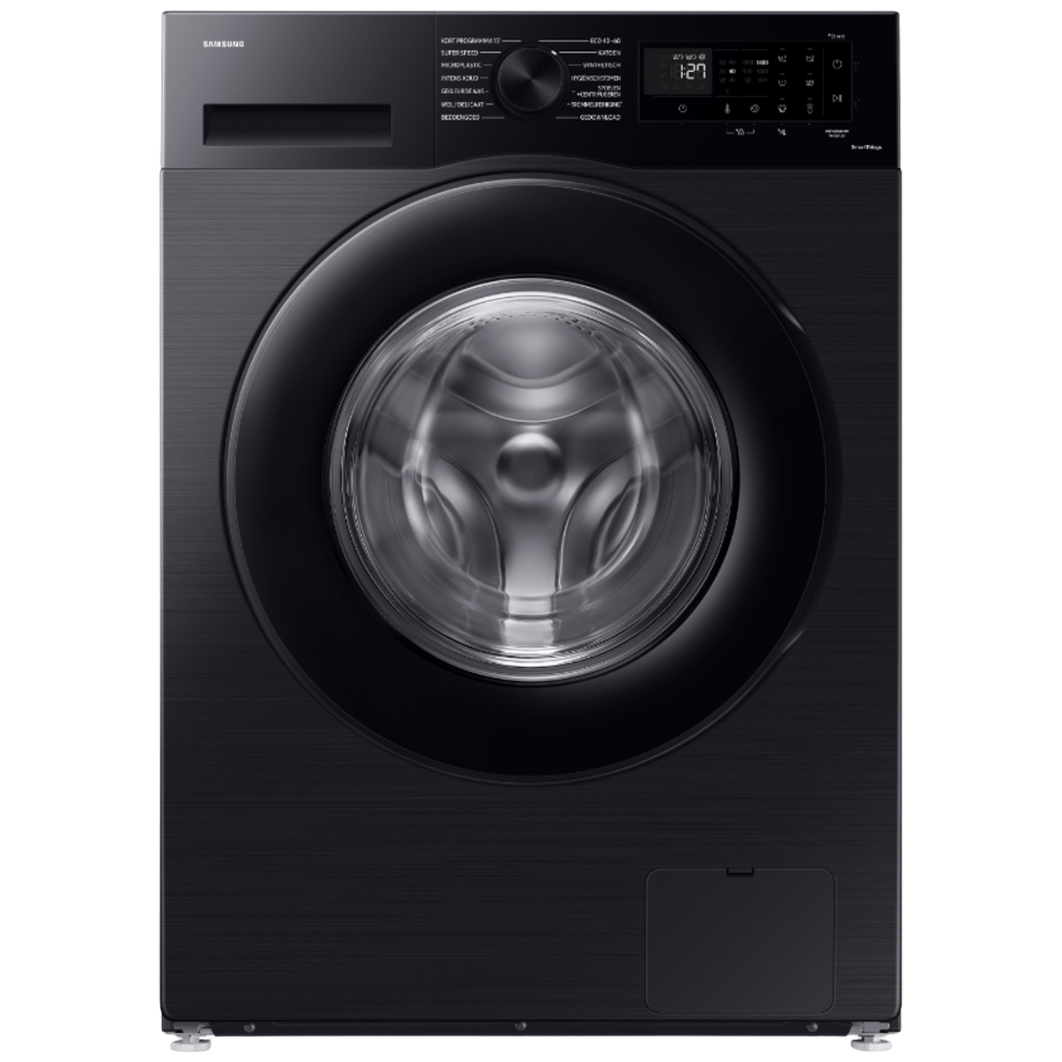 MediaMarkt Samsung Ww11dg5b25aben 5000-serie - Wasmachine Voorlader 11 Kg 1400 Rpm 72 Db aanbieding