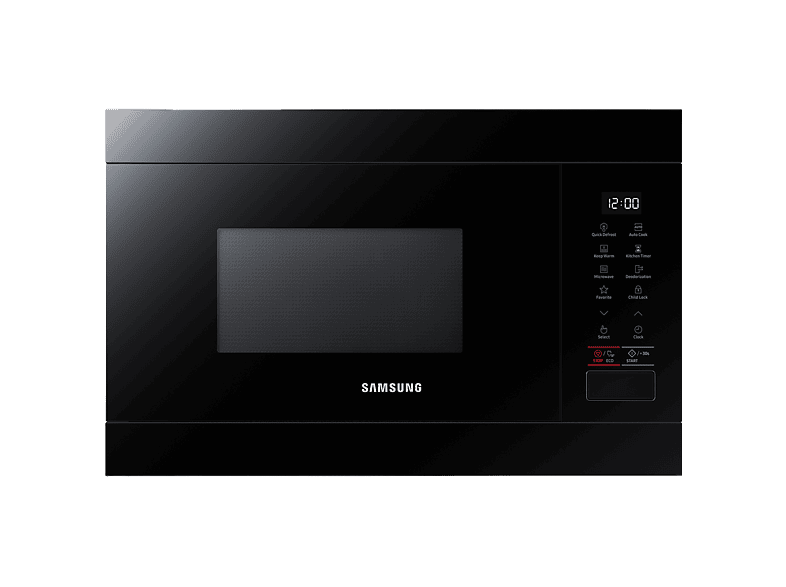 Samsung Ms22t8254ab/e1 - Inbouw Magnetron Nishoogte 32.14 Cm 1250 W Inhoud 22 L