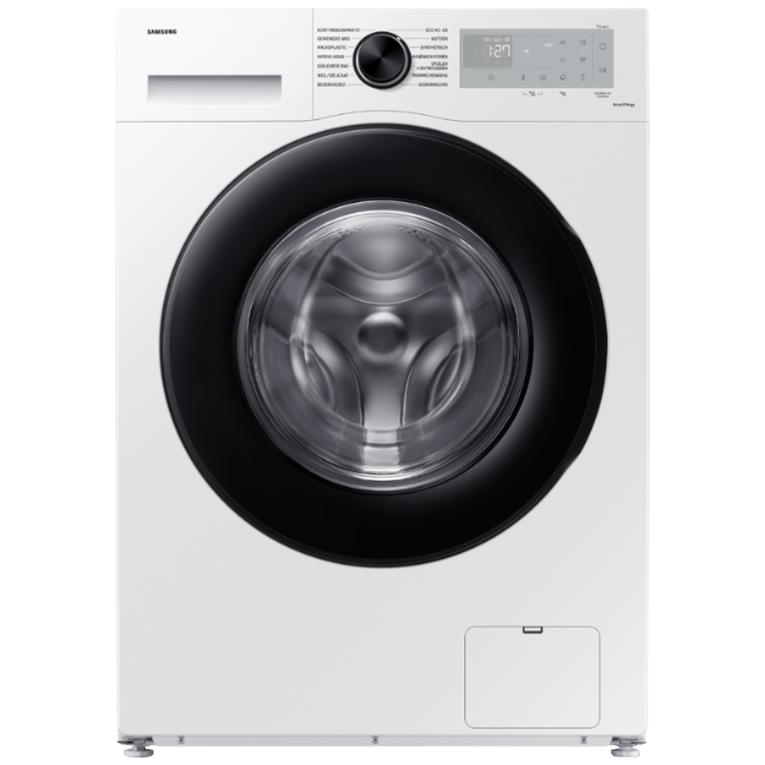 SAMSUNG WW90CGC04AAHEN 5000-serie -  Wasmachine Voorlader - 9 kg - 1400 rpm - 72 dB