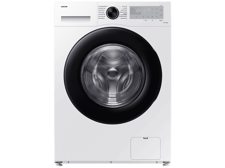 Samsung Ww90cgc04aahen 5000-serie - Wasmachine Voorlader 9 Kg 1400 Rpm 72 Db