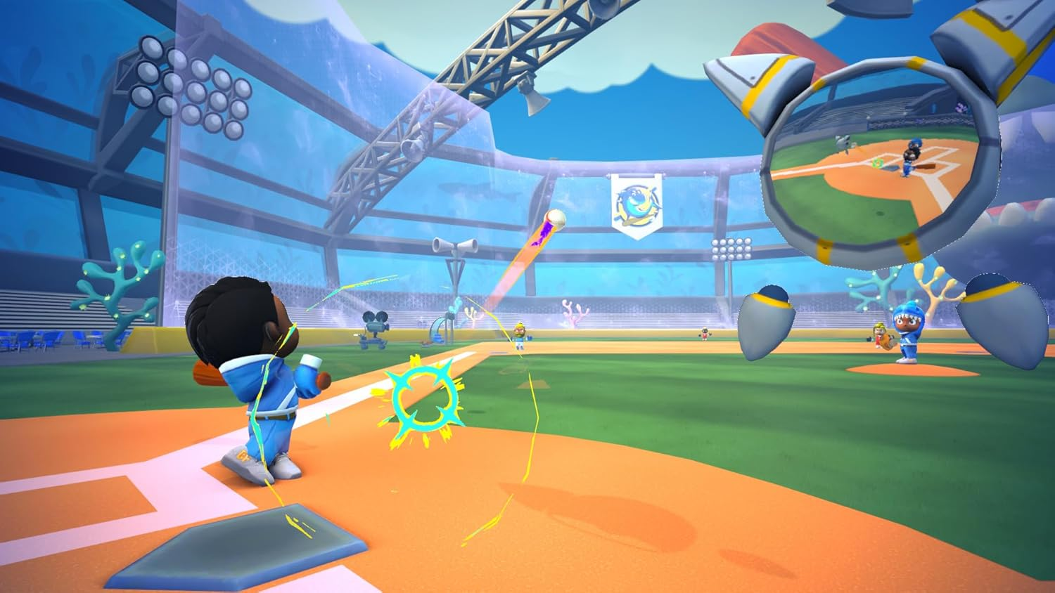 Instant Sports 2 - Nintendo Switch - [Deutsch]