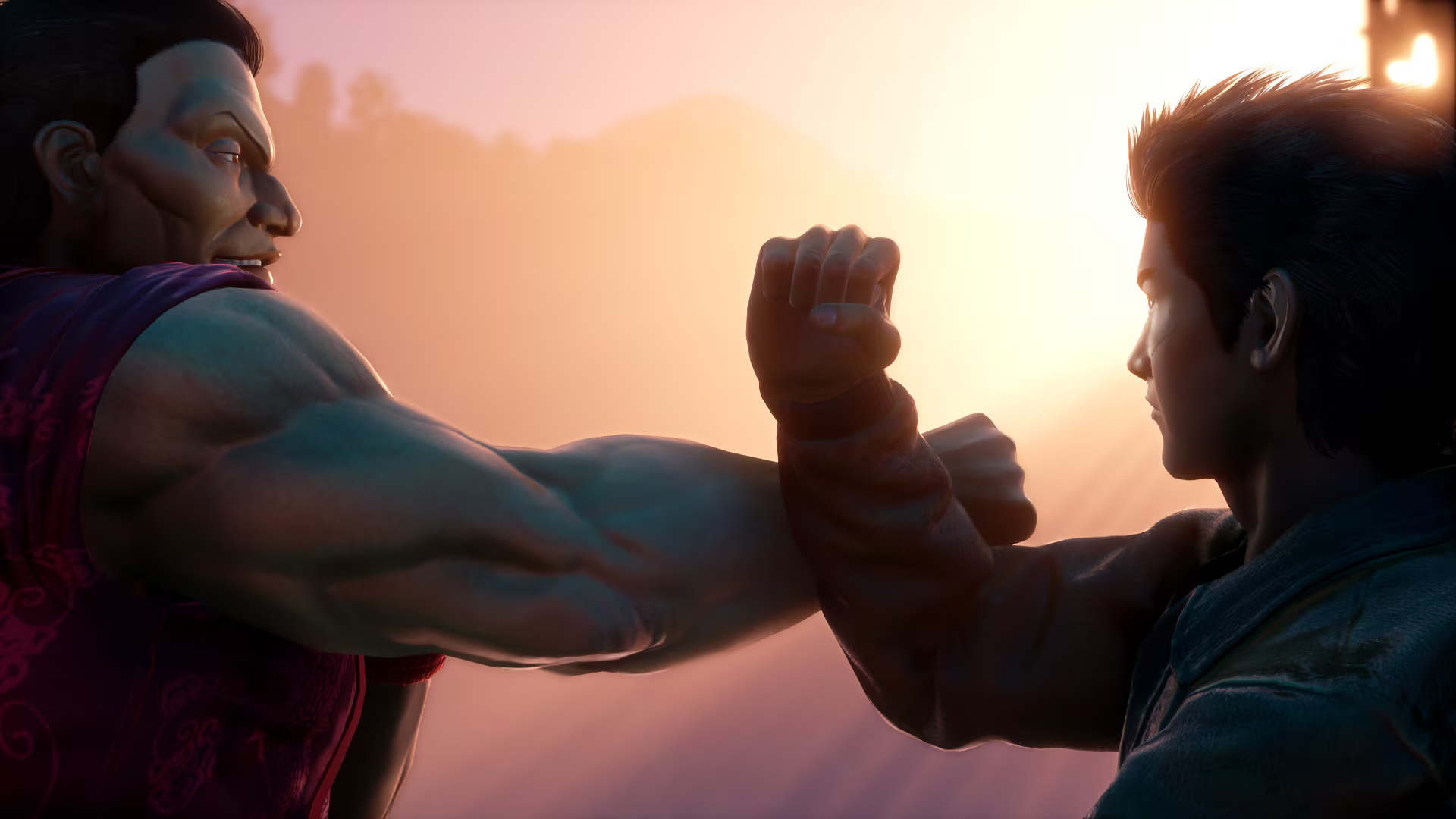 Shenmue III Enhanced - Nintendo Switch 2 - [Deutsch]