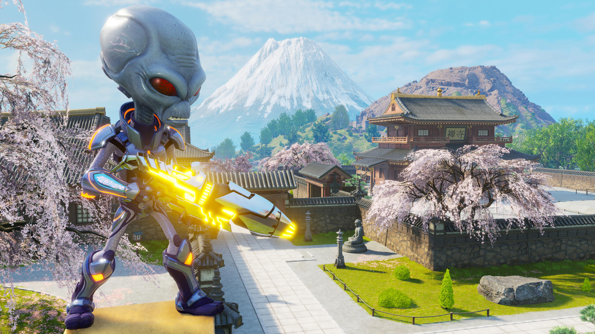 Destroy All Humans! 2 - Reprobed - Nintendo Switch 2 - [Deutsch]