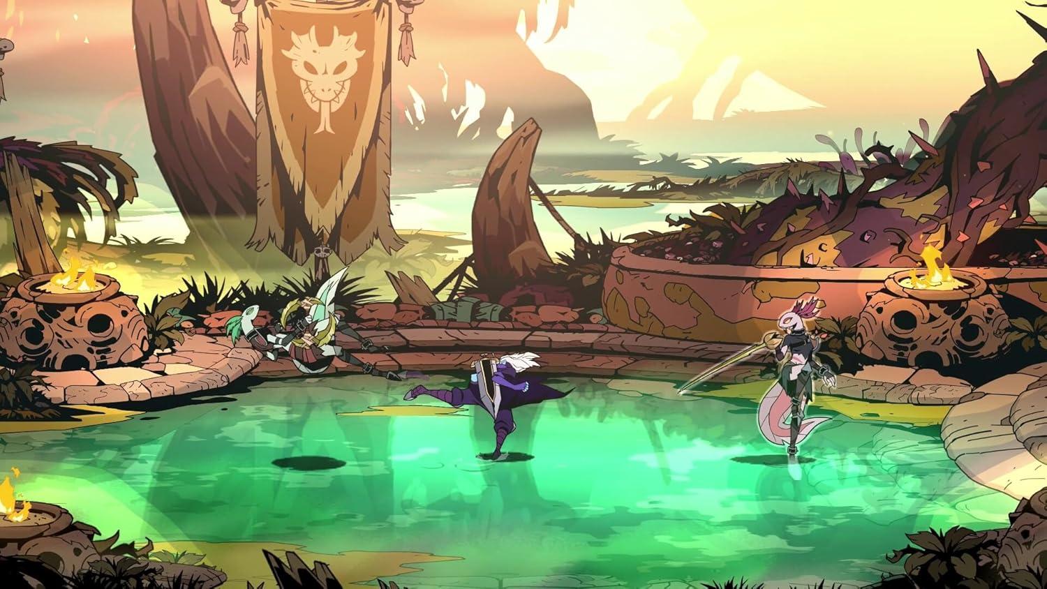 Absolum - Nintendo Switch 2 - [Deutsch]