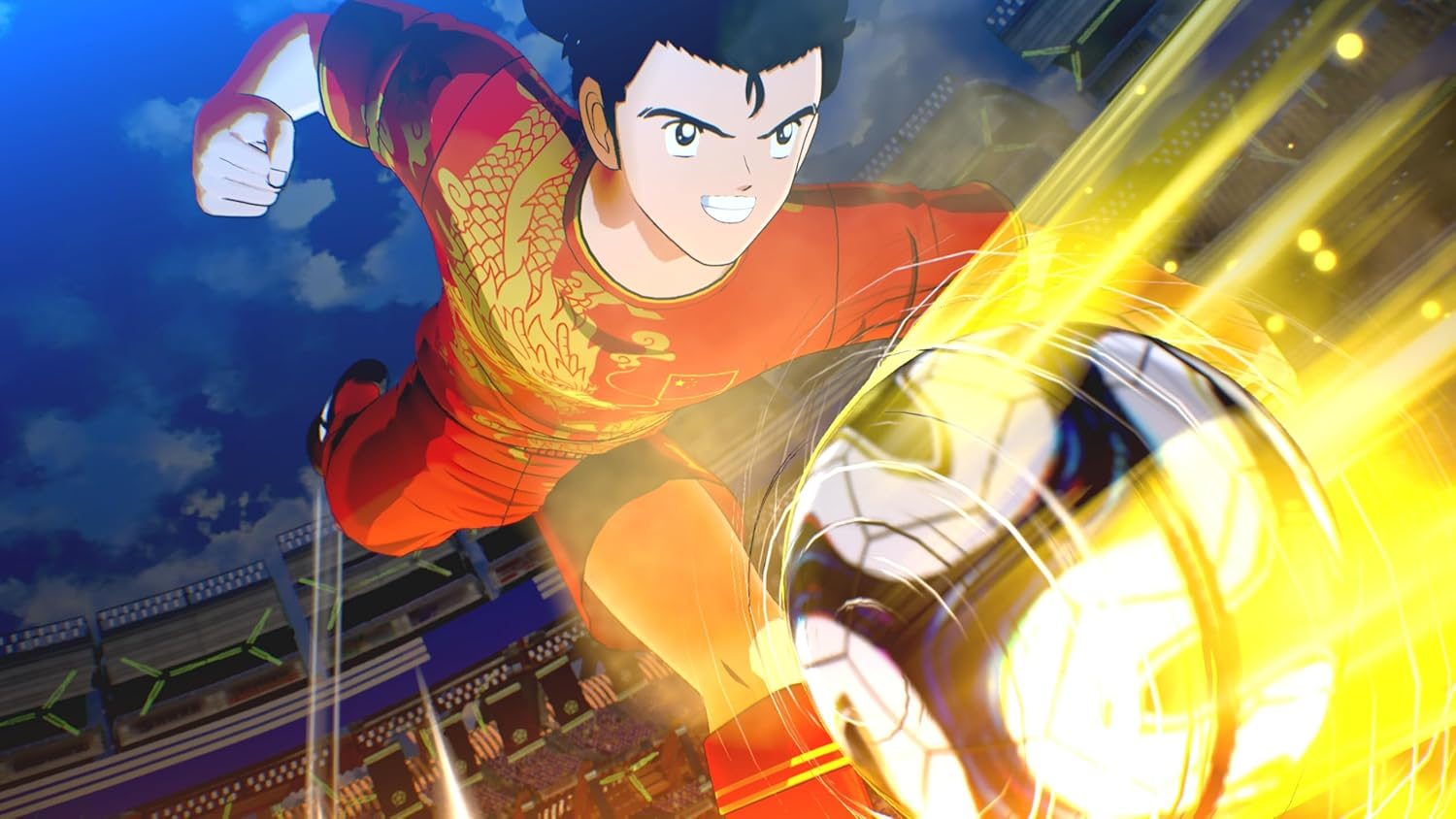 Captain Tsubasa II: World Fighters - Nintendo Switch - [Deutsch]