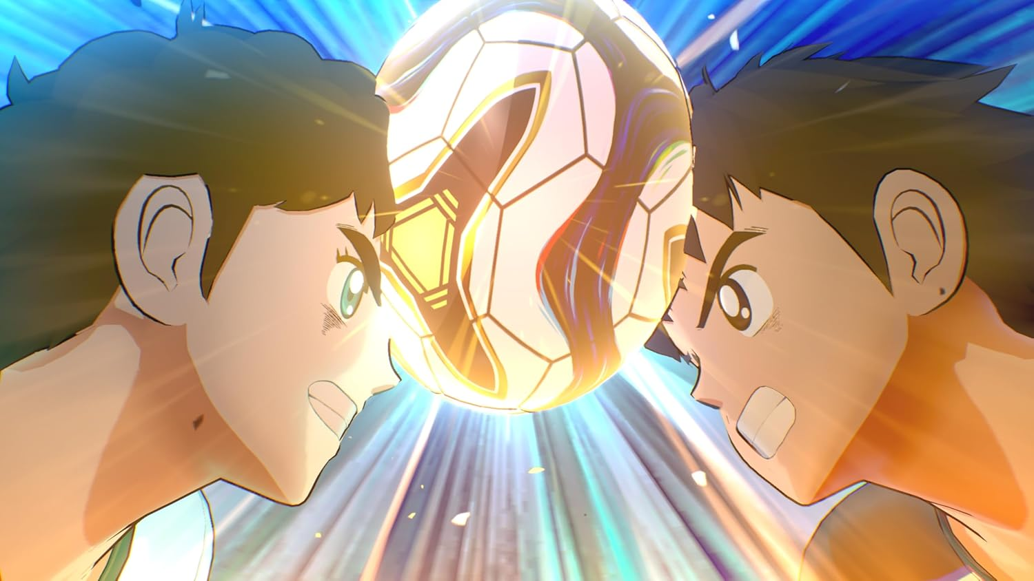 Captain Tsubasa II: World Fighters - Nintendo Switch - [Deutsch]