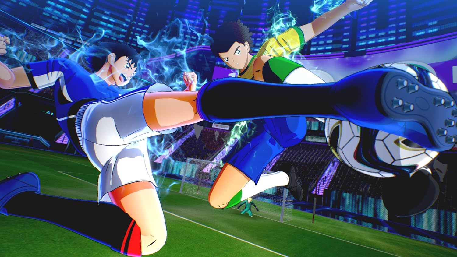 Captain Tsubasa II: World Fighters - Nintendo Switch - [Deutsch]