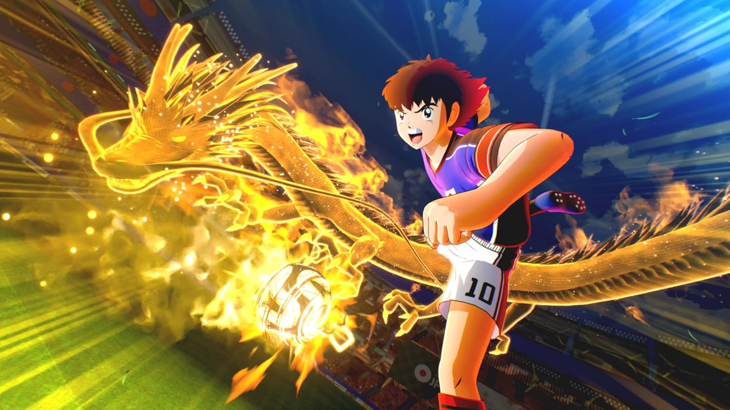 Captain Tsubasa II: World Fighters - Nintendo Switch - [Deutsch]