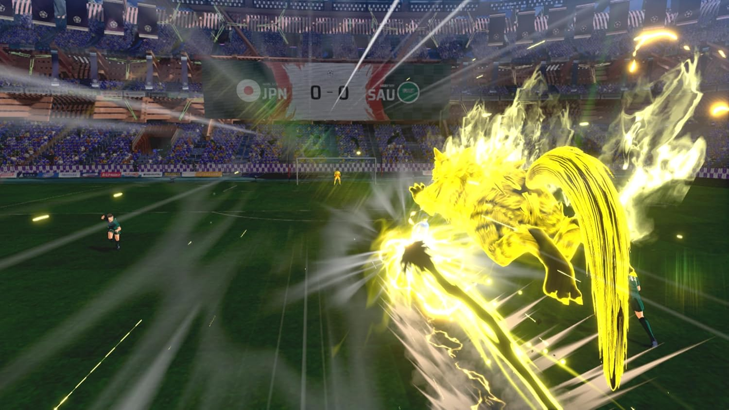 Captain Tsubasa II: World Fighters - Nintendo Switch - [Deutsch]