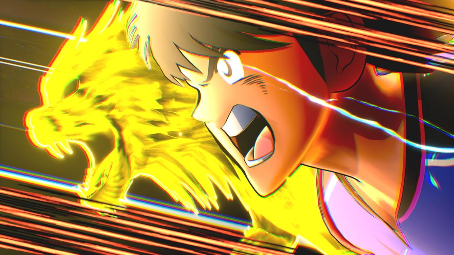 Captain Tsubasa II: World Fighters - Nintendo Switch - [Deutsch]