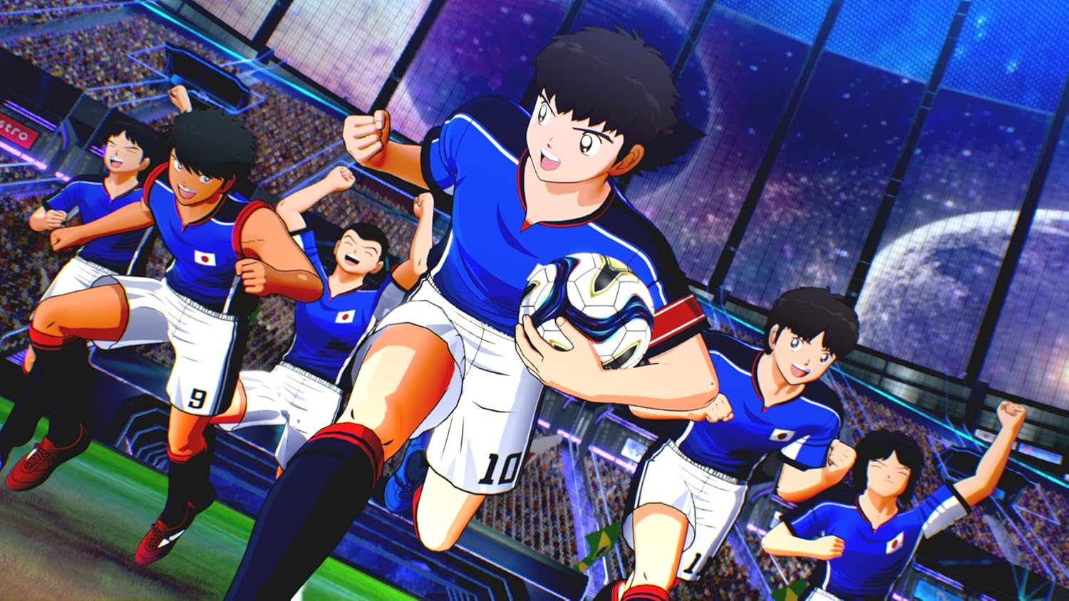 Captain Tsubasa II: World Fighters - Nintendo Switch - [Deutsch]