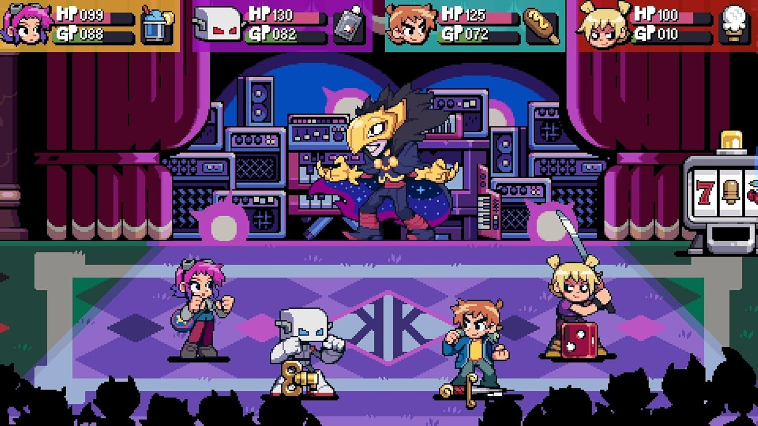 Scott Pilgrim EX - Nintendo Switch - [Deutsch]