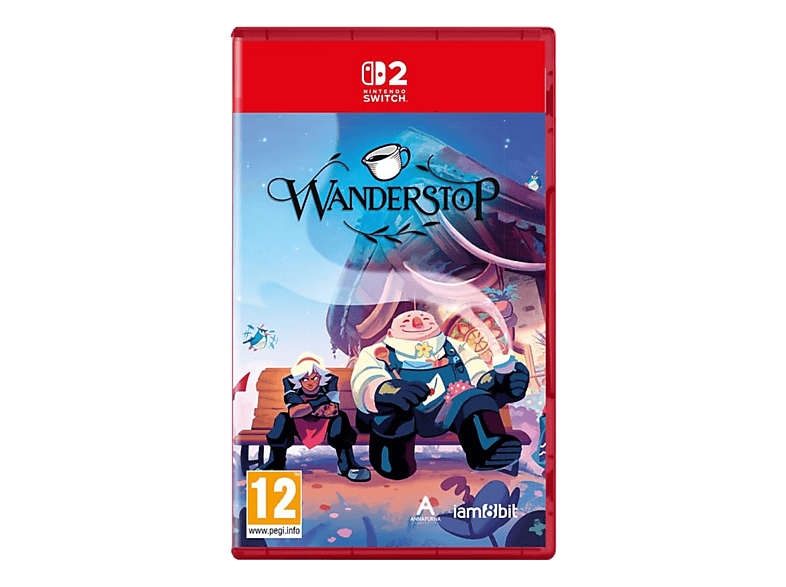 Wanderstop - Nintendo Switch 2 [Deutsch]
