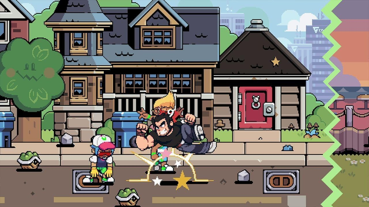 Scott Pilgrim EX - Nintendo Switch - [Deutsch]