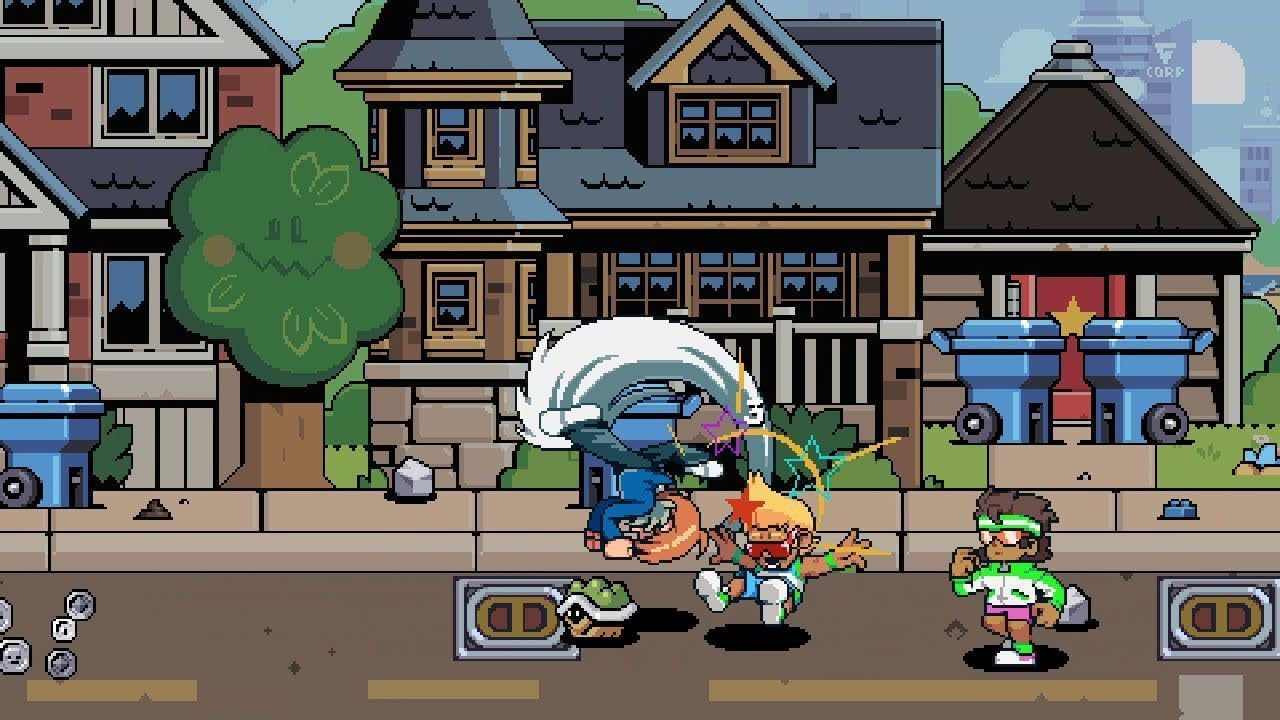 Scott Pilgrim EX - Nintendo Switch - [Deutsch]
