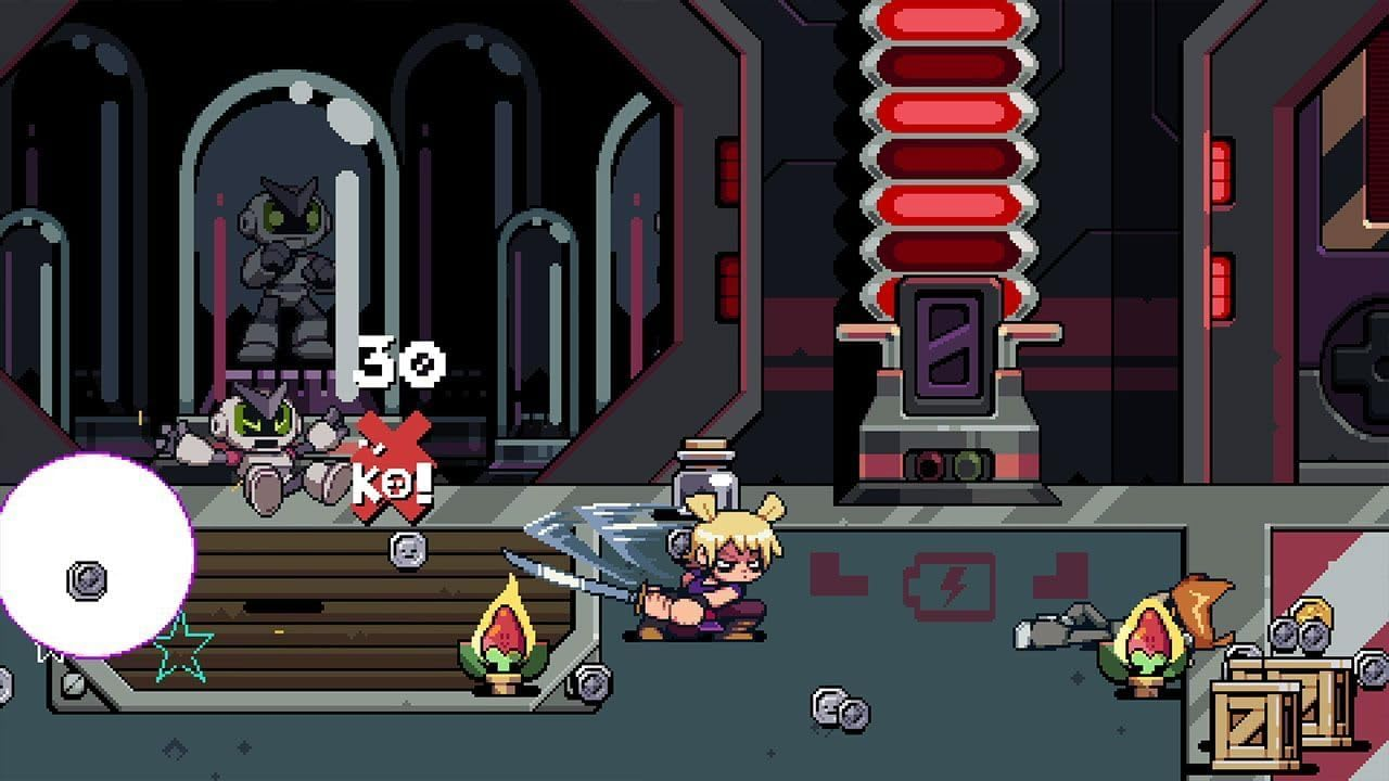 Scott Pilgrim EX - Nintendo Switch - [Deutsch]
