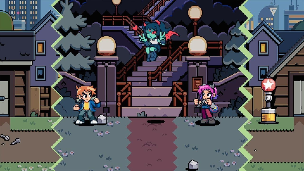 Scott Pilgrim EX - Nintendo Switch - [Deutsch]