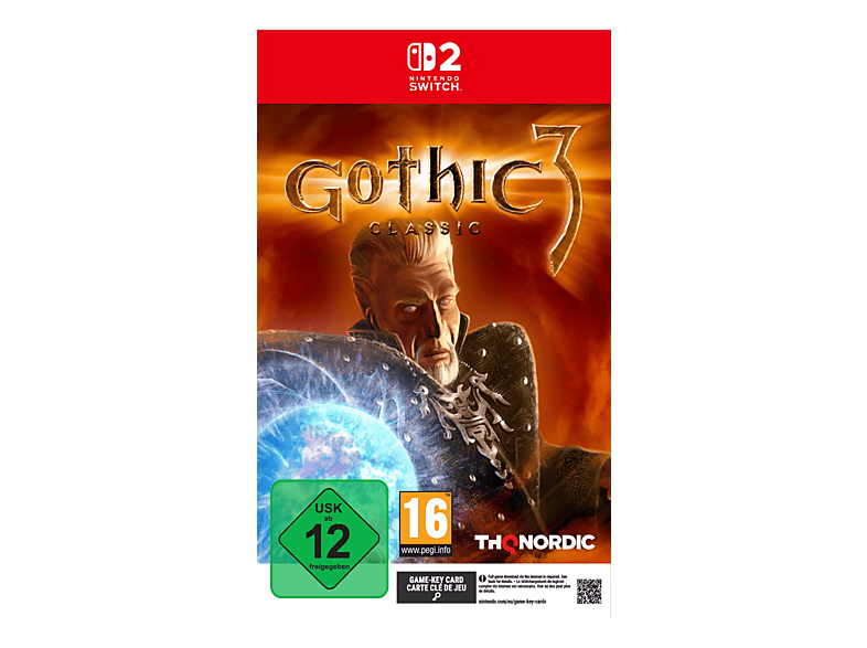 Gothic 3 Classic - Nintendo Switch 2 [Deutsch]