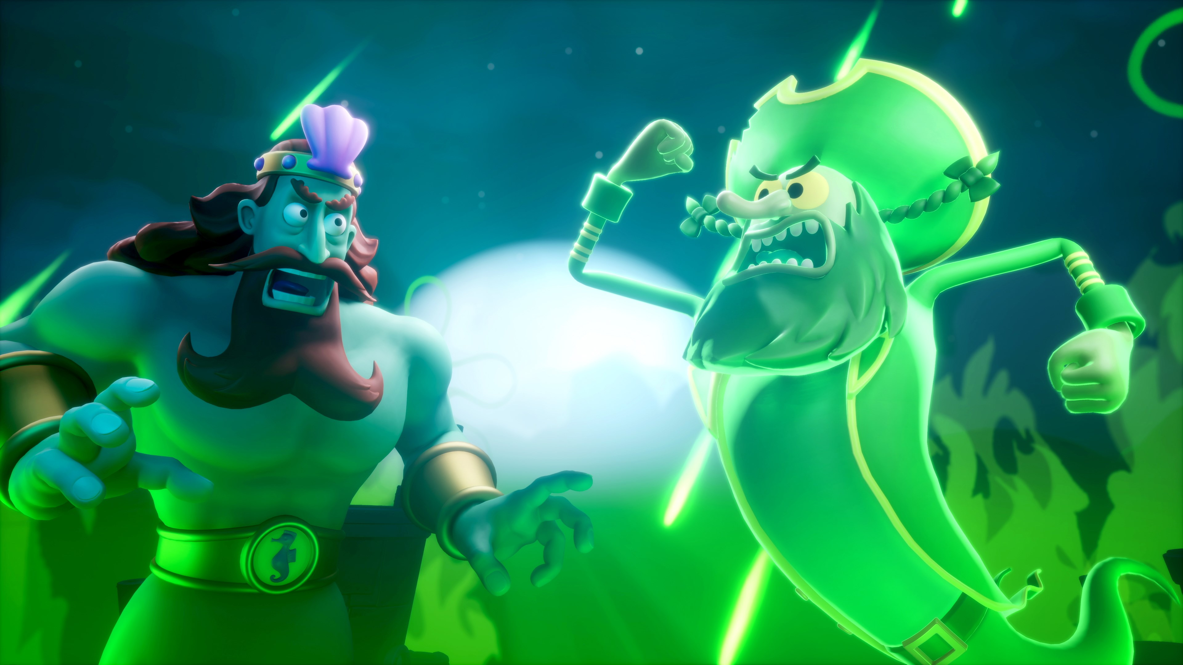 Bob l´éponge : Les Titan´s des marée - Nintendo Switch - [Deutsch]