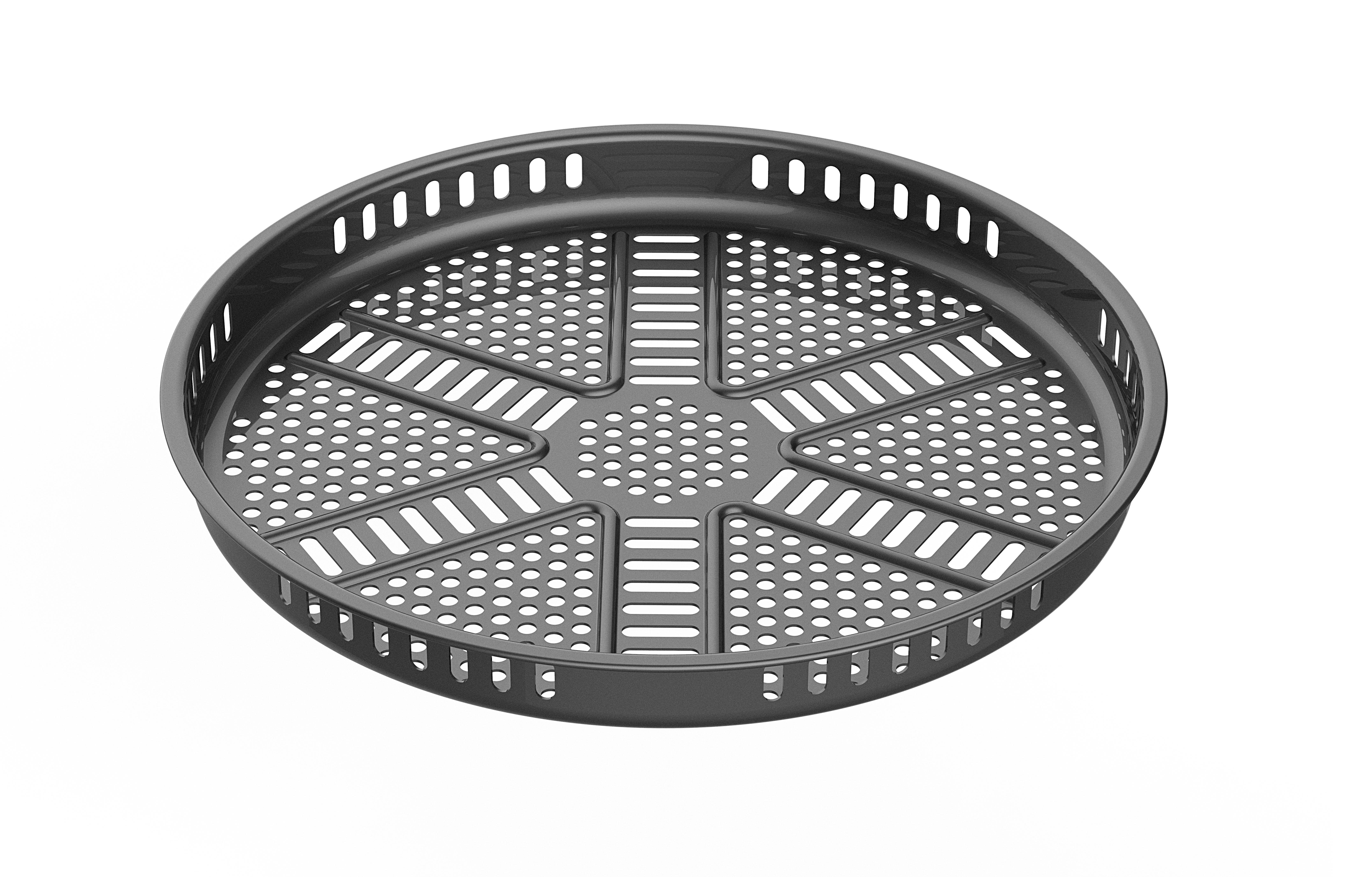 SHARP RCA271TB, Mikrowelle mit Grill und Heißluft (900 Watt, Grillfunktion, Heißluftfunktion)
