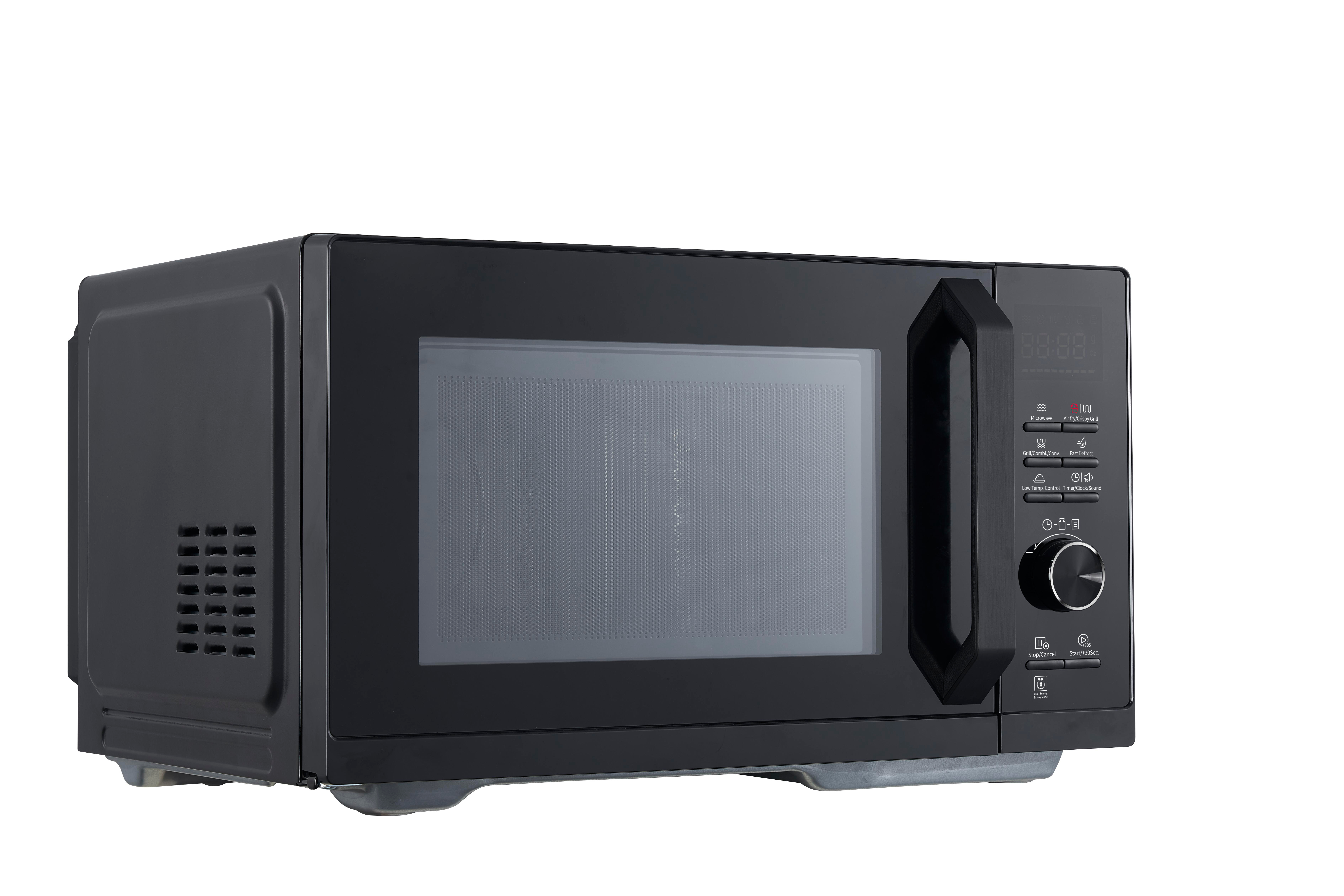 SHARP RCA271TB, Mikrowelle mit Grill und Heißluft (900 Watt, Grillfunktion, Heißluftfunktion)