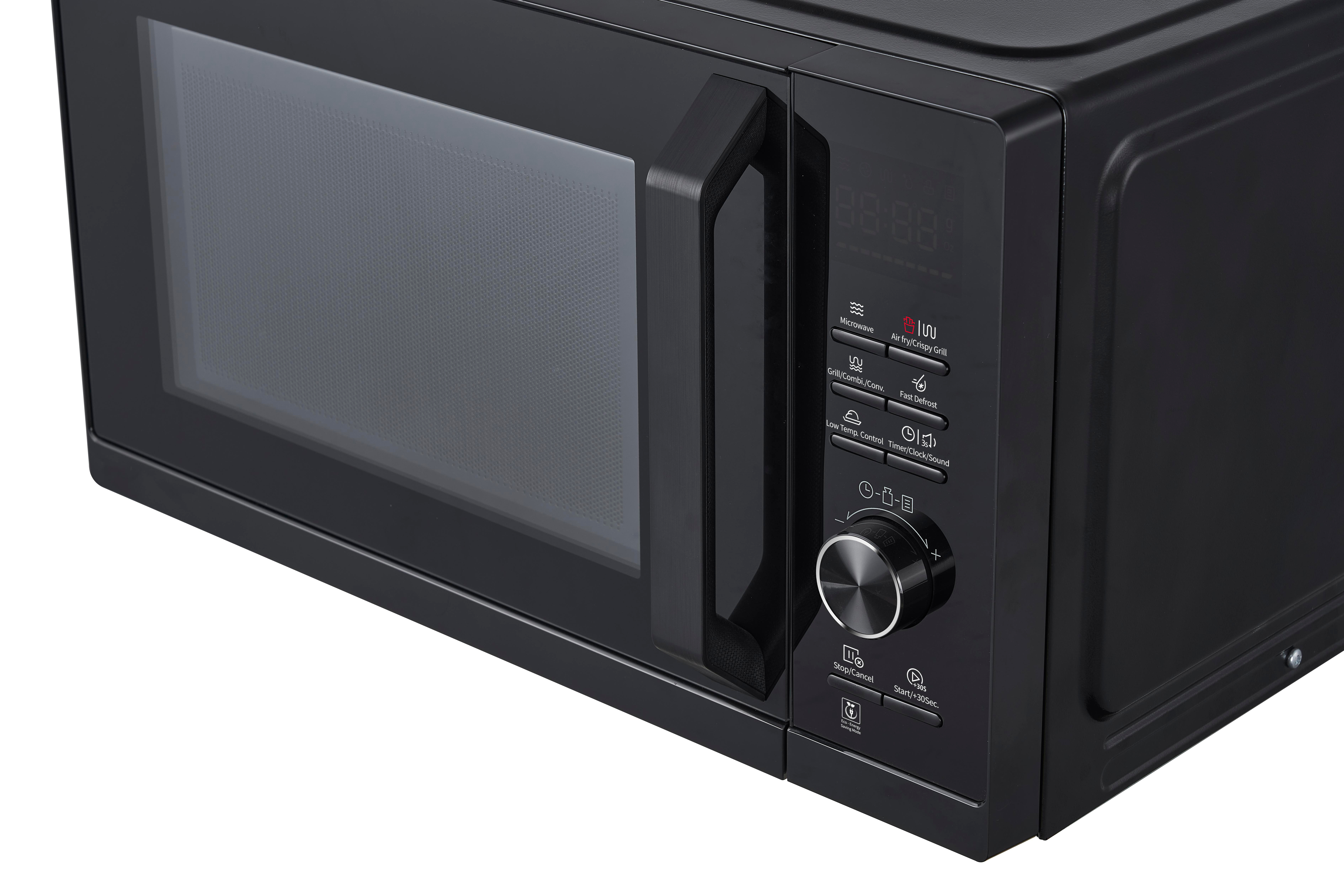 SHARP RCA271TB, Mikrowelle mit Grill und Heißluft (900 Watt, Grillfunktion, Heißluftfunktion)