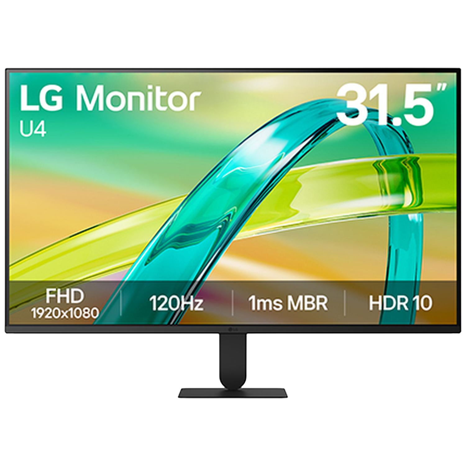 LG 32u401b-b - 31.5 Inch Full Hd 1920 X 1080 Va (vertical Alignment)