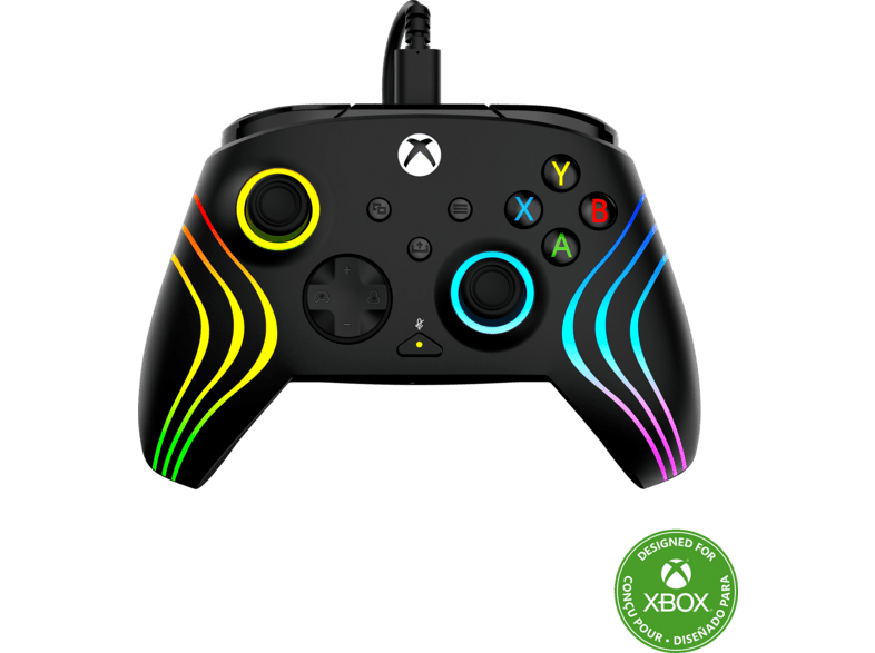PDP Bedrade Controller Afterglow Wave