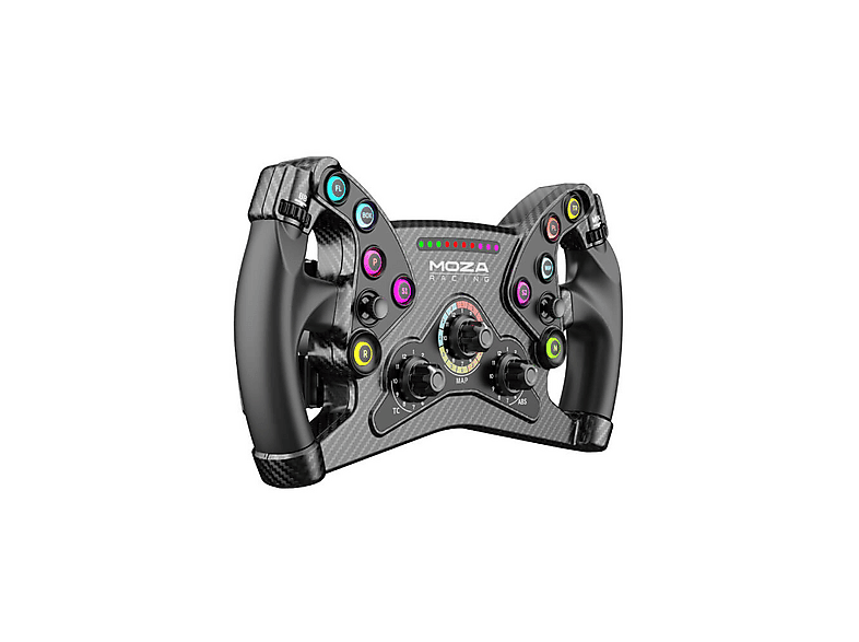 MOZA KS GT Lenkrad (30 cm) — Foto 4 von 5