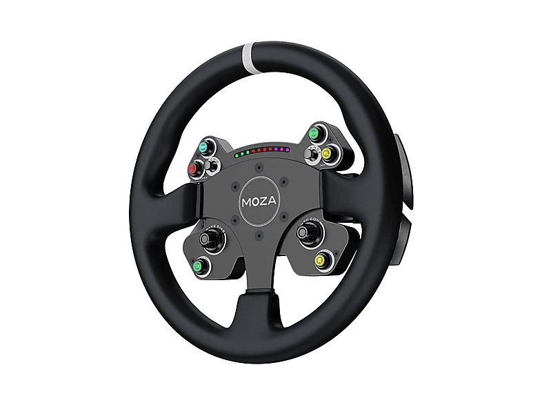 MOZA CS V2P Steering schwarz Lenkrad — Foto 5 von 5