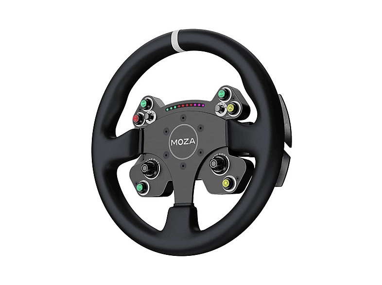 MOZA CS V2P Steering schwarz Lenkrad — Foto 3 von 5
