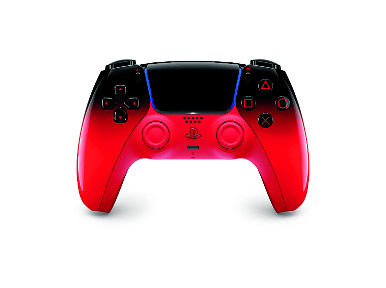 Sony DualSense Techno Red do PS5 Bezprzewodowy Czerwony