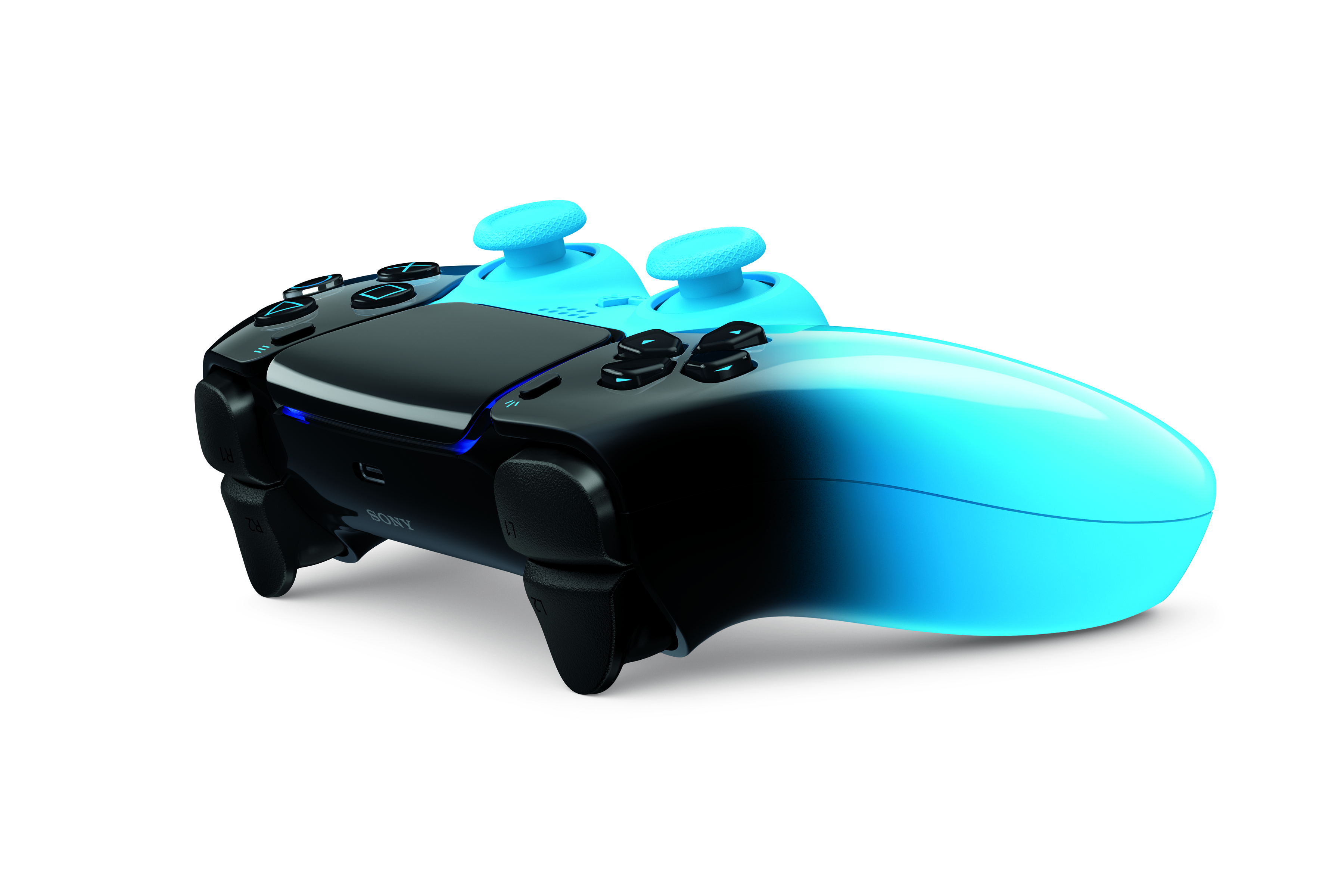 Kontroler bezprzewodowy PLAYSTATION DualSense Rhythm Blue Rhythm Blue