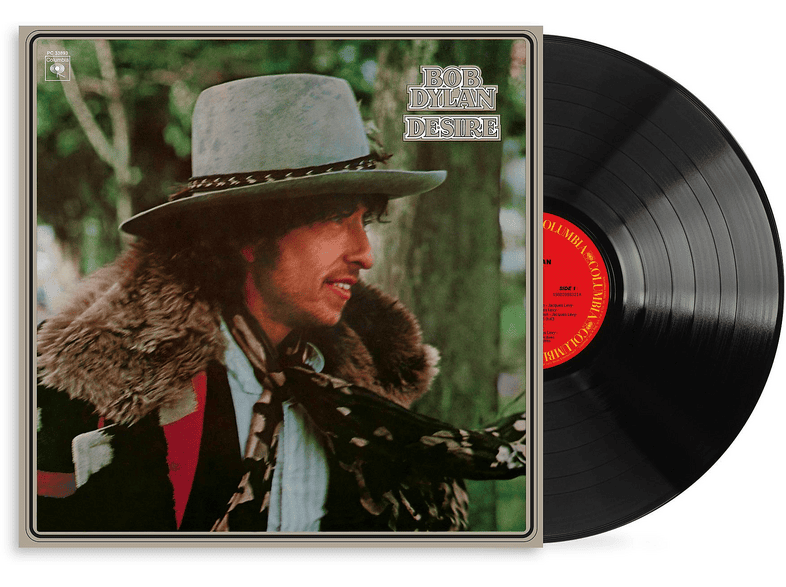 Bob Dylan Desire Vinyl