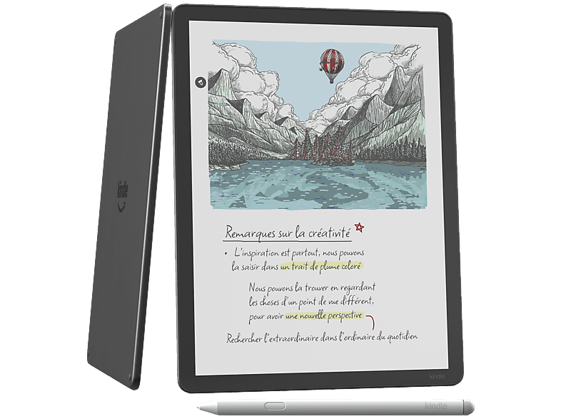 Amazon Kindle Scribe Colorsoft 64GB