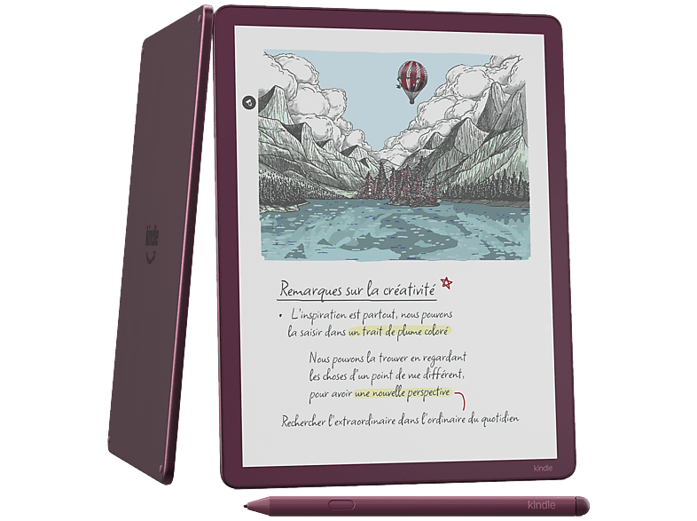 Amazon Kindle Scribe Colorsoft 64GB 11 inch