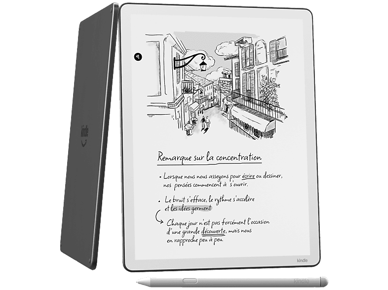 Amazon Kindle Scribe (2026-uitgave) 64GB 11-inch