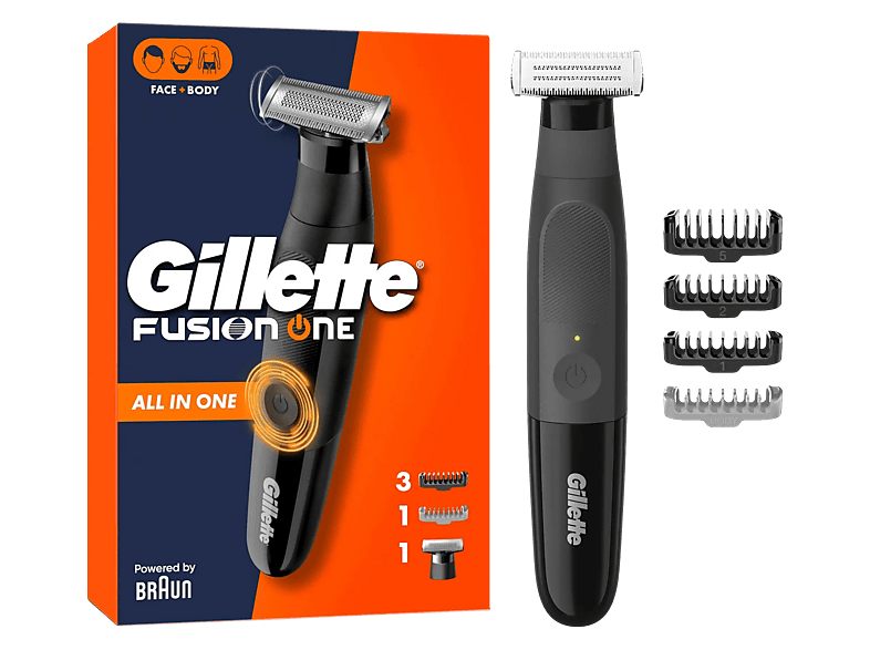 Gillette Fusion One Trimmer