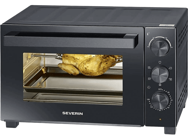 Severin 2075 Minibackofen 30 l — Foto 2 von 4