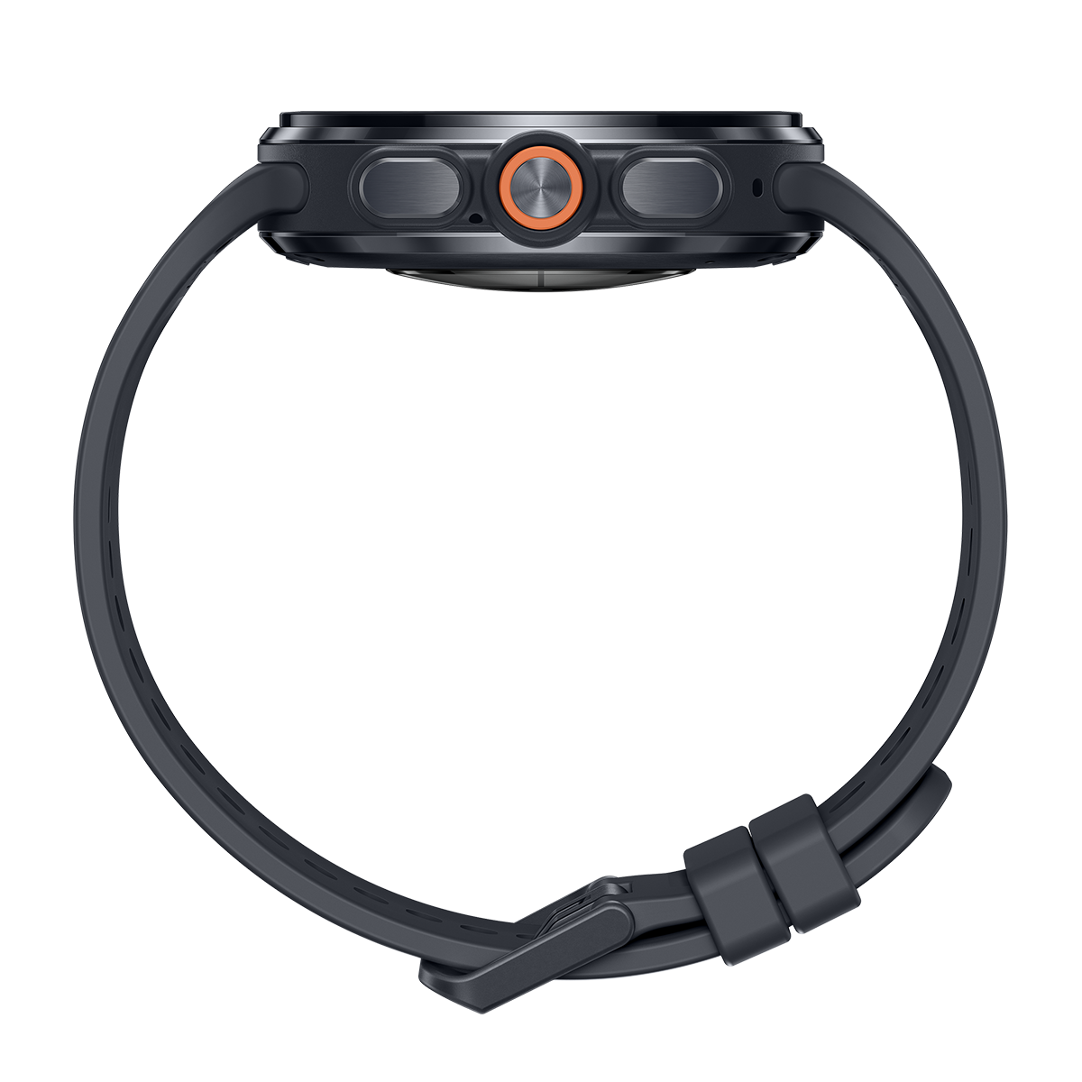 SAMSUNG Galaxy Watch Ultra 2 Bluetooth Akıllı Saat Titanyum Gri