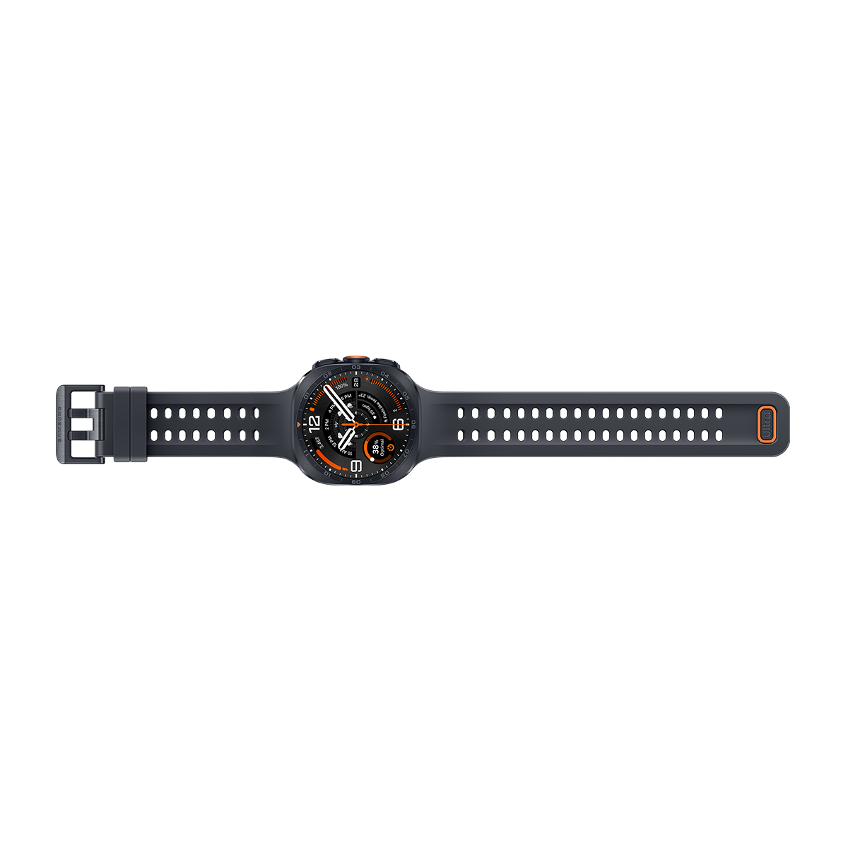 SAMSUNG Galaxy Watch Ultra 2 Bluetooth Akıllı Saat Titanyum Gri